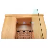 Infrasauna Belatrix Tavira 3 Lux RS3