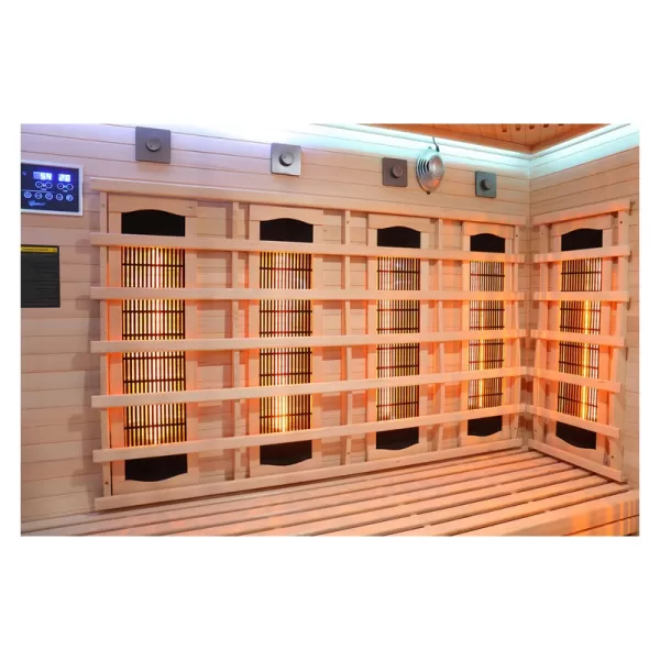 Infrasauna Belatrix Alavus 34 Exclusive RZ34E