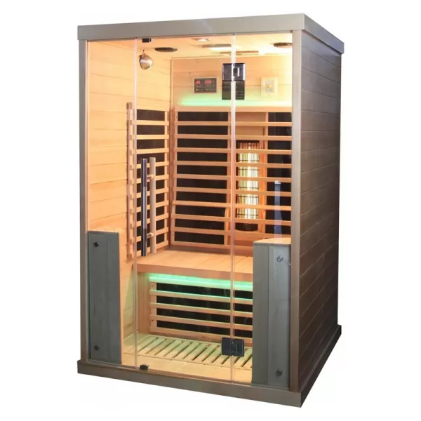 Infrasauna Vista 2 Lux
