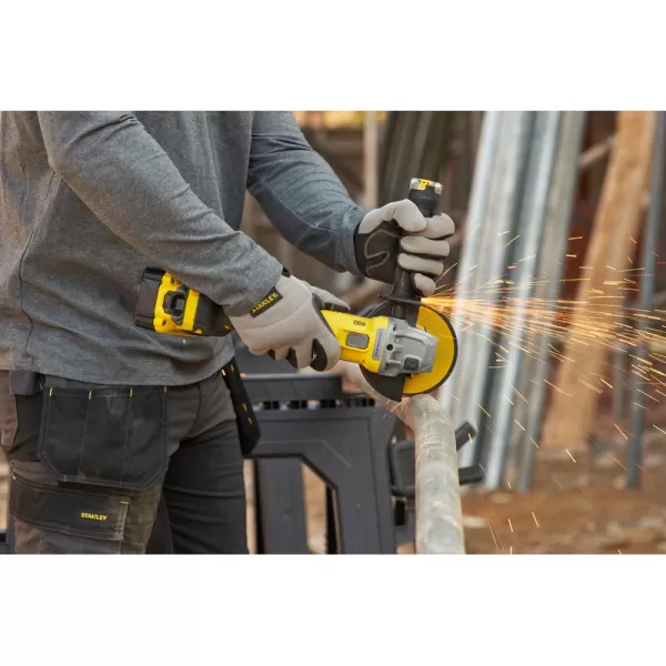 Kombo sada aku nářadí V20 18V 2x4,0Ah Stanley FatMax SFMCK367M2T