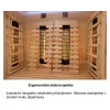 Infrasauna Belatrix Kalajoki 3 Lux TS3