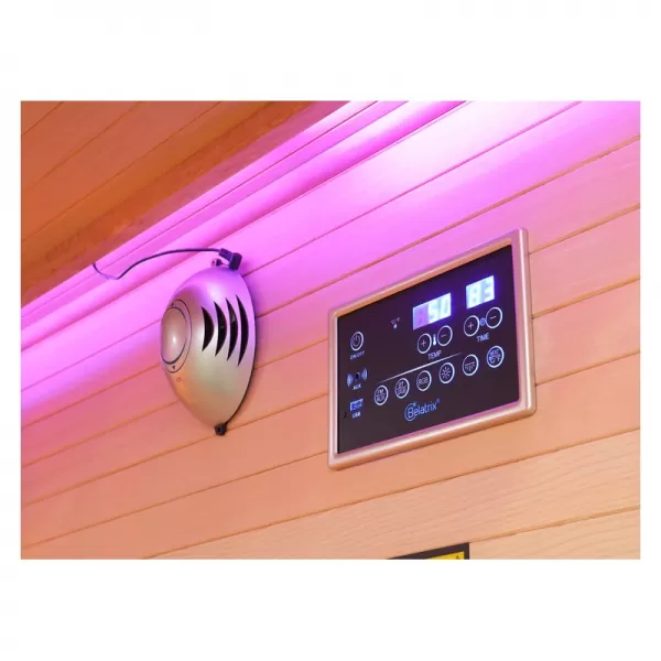 Infrasauna Belatrix Alavus 3 Lux RZ3