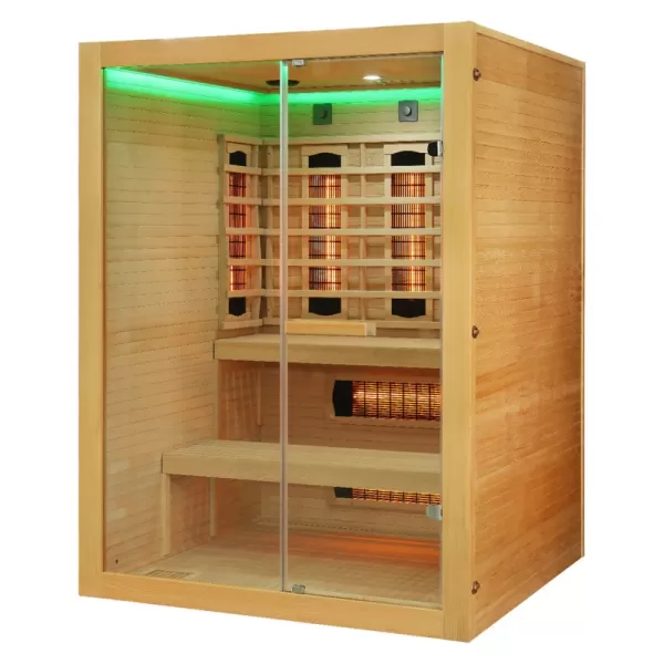 Infrasauna Belatrix Alavus 3 Lux RZ3