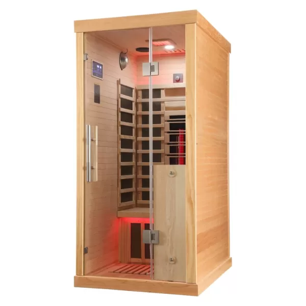 Infrasauna Vista 1 RegenaRay Vista1RR