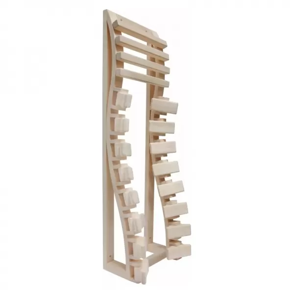 Ergonomická zádová opěrka, hemlock FSS18