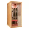 Infrasauna Vista 1 RegenaRay Vista1RR