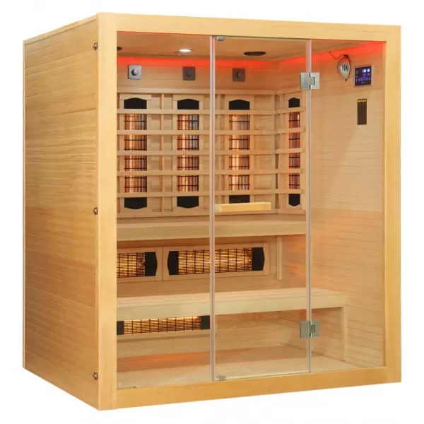 Infrasauna Belatrix Alavus 4 Lux RZ4