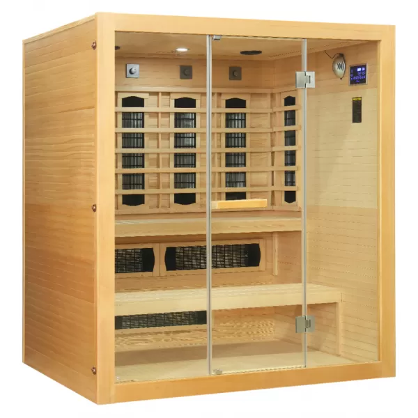Infrasauna Belatrix Alavus 4 Lux RZ4