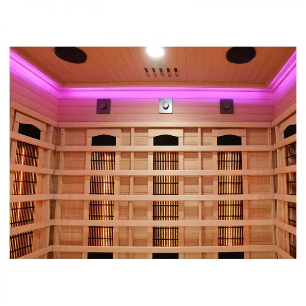 Infrasauna Belatrix Alavus 3 Exclusive RZ3E