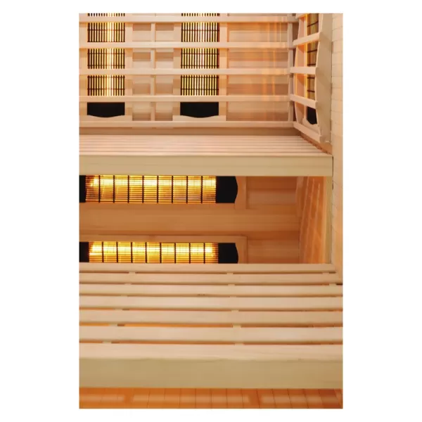 Infrasauna Belatrix Alavus 2 Exclusive RZ2E