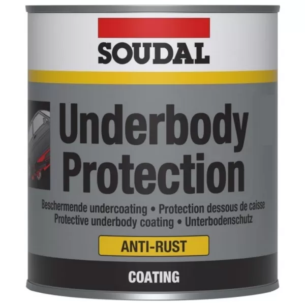 Underbody Protection GUN USB 1 kg