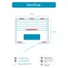 Infrasauna Belatrix Tavira 3 Lux RS3