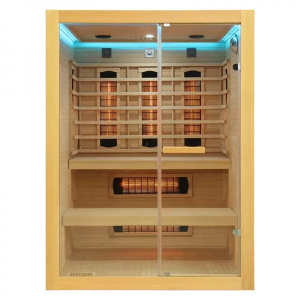 Infrasauna Belatrix Alavus 3 Lux RZ3
