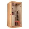 Infrasauna Belatrix Braga 1 RegenaRay RG1RR