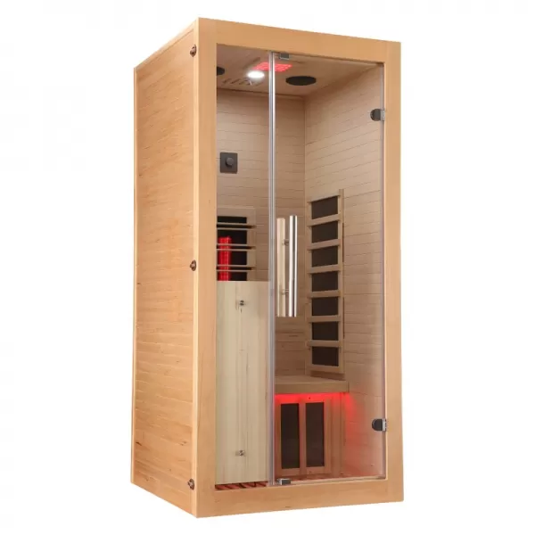 Infrasauna Belatrix Braga 1 RegenaRay RG1RR