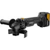 Aku úhlová bruska 125 mm 18V/2x5,0Ah McLaren DeWALT DCG45MP2T