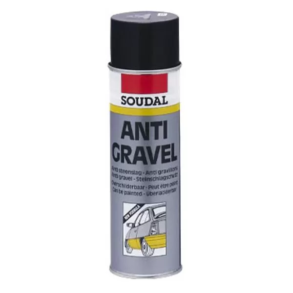 Pružná hmota Anti-Gravel UBS