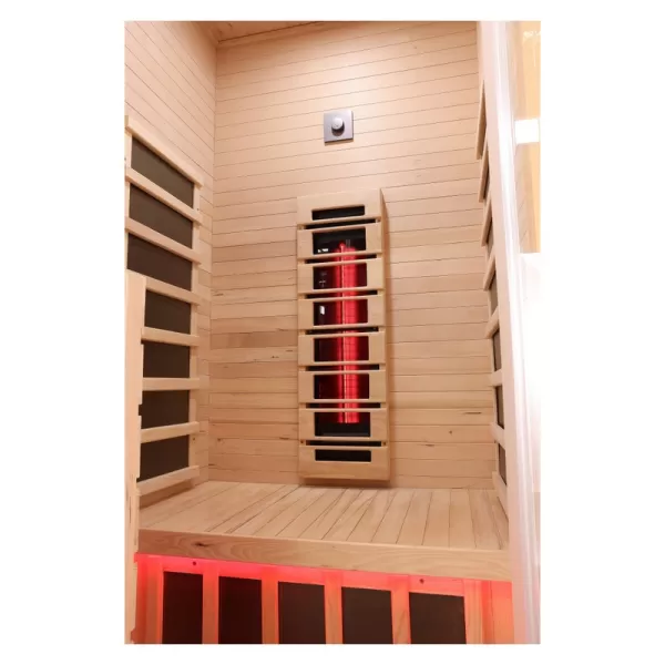 Infrasauna Belatrix Braga 1 RegenaRay RG1RR