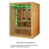Infrasauna Belatrix Alavus 2 Lux RZ2