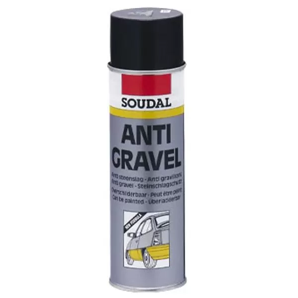 Pružná hmota Anti-Gravel Aerosol