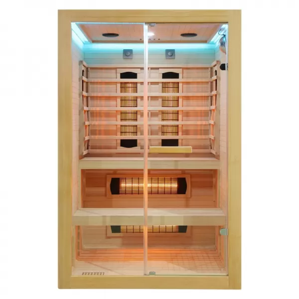 Infrasauna Belatrix Alavus 2 Lux RZ2