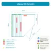 Infrasauna Belatrix Alavus 34 Exclusive RZ34E