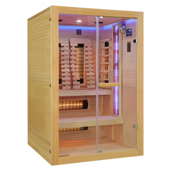 Ergonomická zádová opěrka, hemlock FSS18