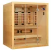 Infrasauna Belatrix Alavus 4 Lux RZ4