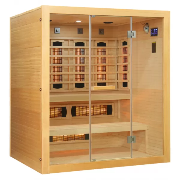 Infrasauna Belatrix Alavus 4 Lux RZ4