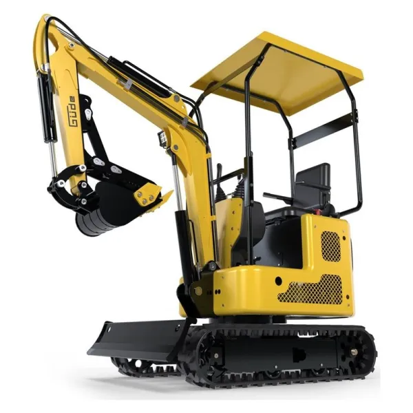 Benzínový minibagr GMB 860B Güde 55581