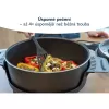 Elektrický pečicí hrnec Remoska Prima P32F/01 4l Glass
