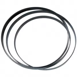Pilový pás k pile MBS 115, 1.640 x 13 x 0,65 mm (6 z/1") Güde 55145