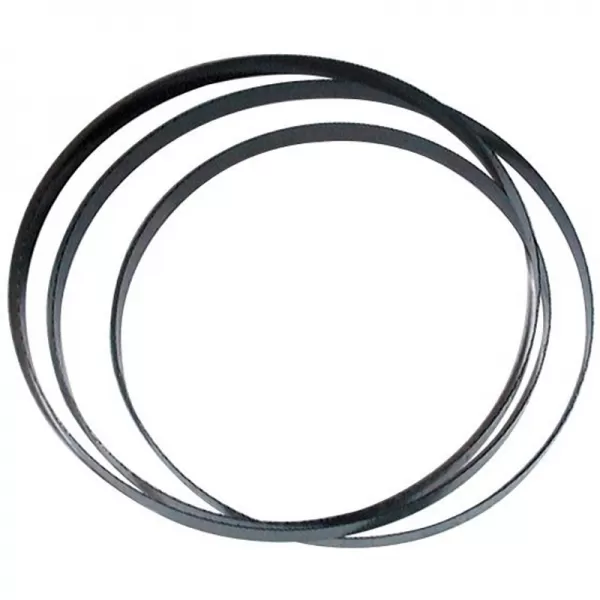 Pilový pás k pile MBS 115, 1.640 x 13 x 0,65 mm (6 z/1") Güde 55145