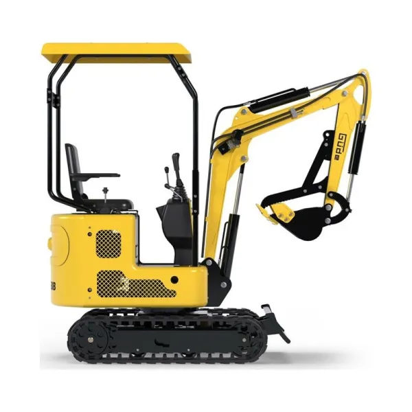 Benzínový minibagr GMB 860B Güde 55581