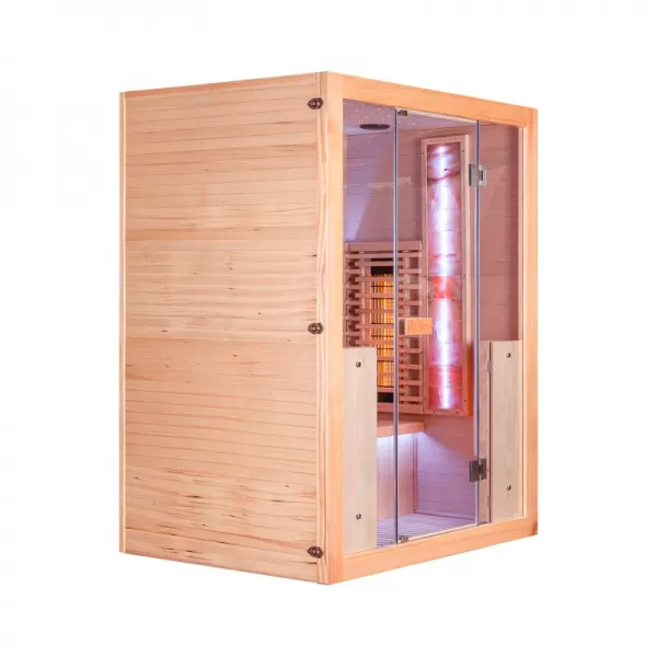 Infrasauna Belatrix Salo 3 Exclusive RO3E