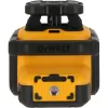 Aku rotační laser zelený USB TSTAK DeWALT DCLE15221G