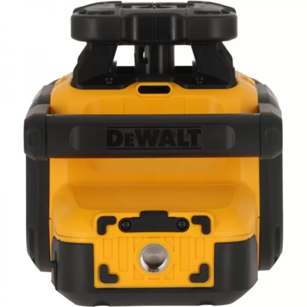 Aku rotační laser zelený USB TSTAK DeWALT DCLE15221G