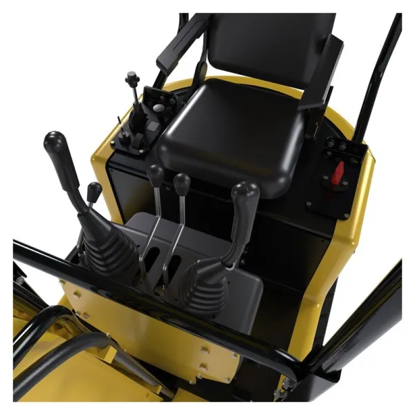Benzínový minibagr GMB 860B Güde 55581