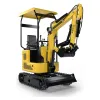 Benzínový minibagr GMB 860B Güde 55581