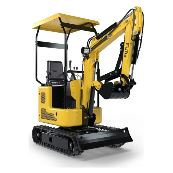 Benzínový minibagr GMB 860B Güde 55581