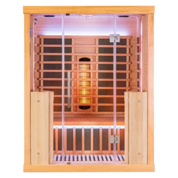 Infrasauna Vista 3 Exclusive Vista3E