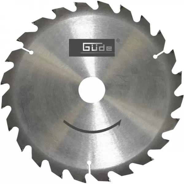 Pilový kotouč SK 200 x 16 mm, 24 z Güde 55147