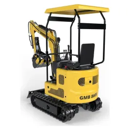 Benzínový minibagr GMB 860B Güde 55581