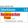 Řezačka na dlažbu, kámen a beton GSTM 350 Güde 55377