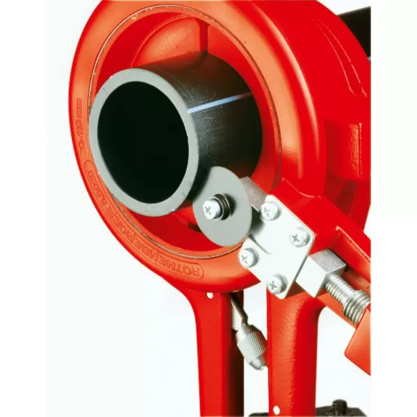 Řezací a úkosovací nástroj na plastové trubky ROTHENBERGER ROCUT 160