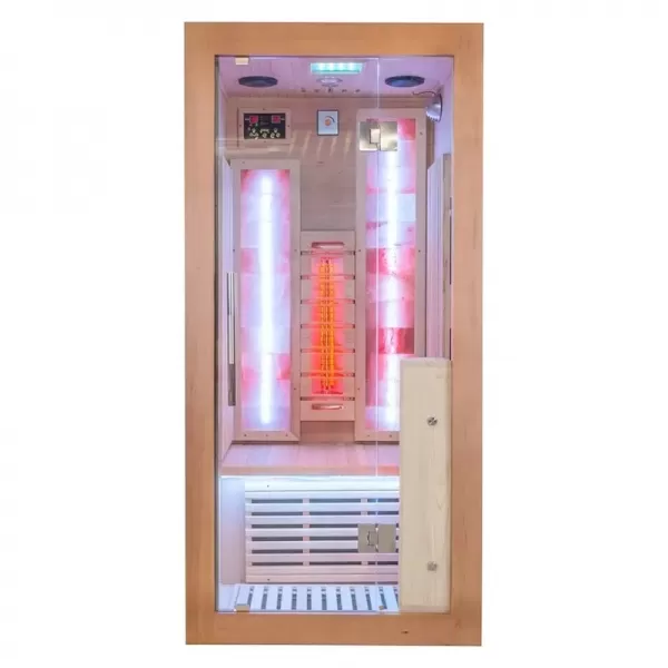 Infrasauna Belatrix Braga 1 Exclusive RG1E