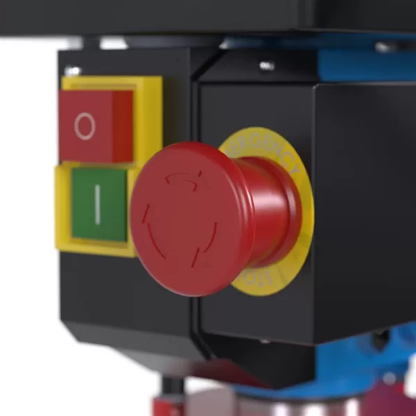 Stolní vrtačka GTB 16/550 LASER Güde 55219