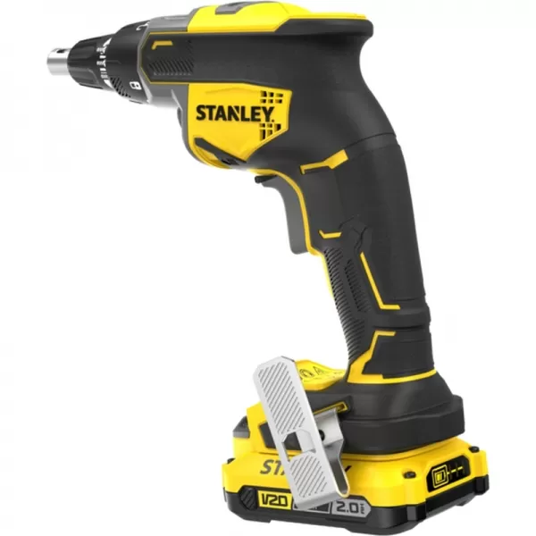 Aku šroubovák do sádrokartonu V20 18V bez aku Stanley Fatmax SFMCF600B