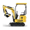 Benzínový minibagr GMB 860B Güde 55581