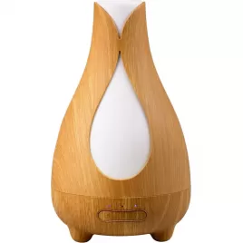 Aroma difuzér TULIP, imitace světlého dřeva, 200ml Nature7 569613